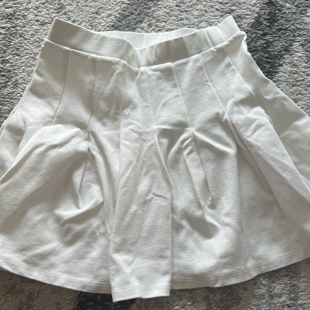 Tennis Skirt